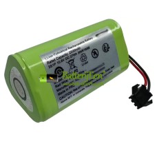 Batterij voor PLC L50D1-02 [Vervangende batterij]